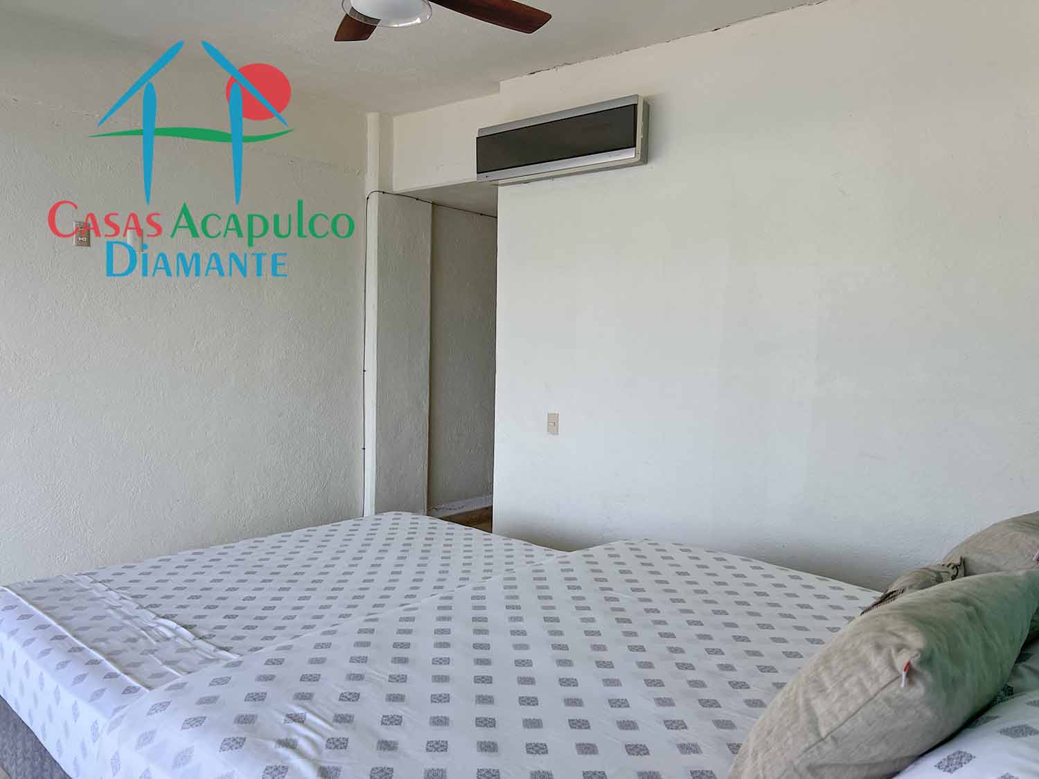 Brisas Madeiras 102 - Recámara principal 5